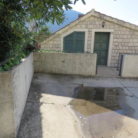 Apartmani Jasmina Κότορ Εξωτερικό φωτογραφία