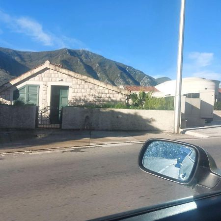 Apartmani Jasmina Κότορ Εξωτερικό φωτογραφία