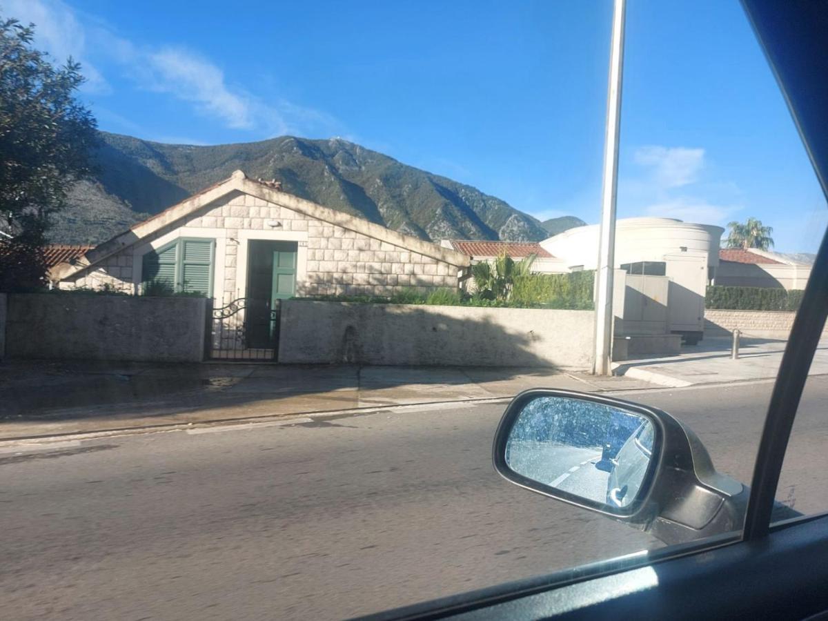 Apartmani Jasmina Κότορ Εξωτερικό φωτογραφία
