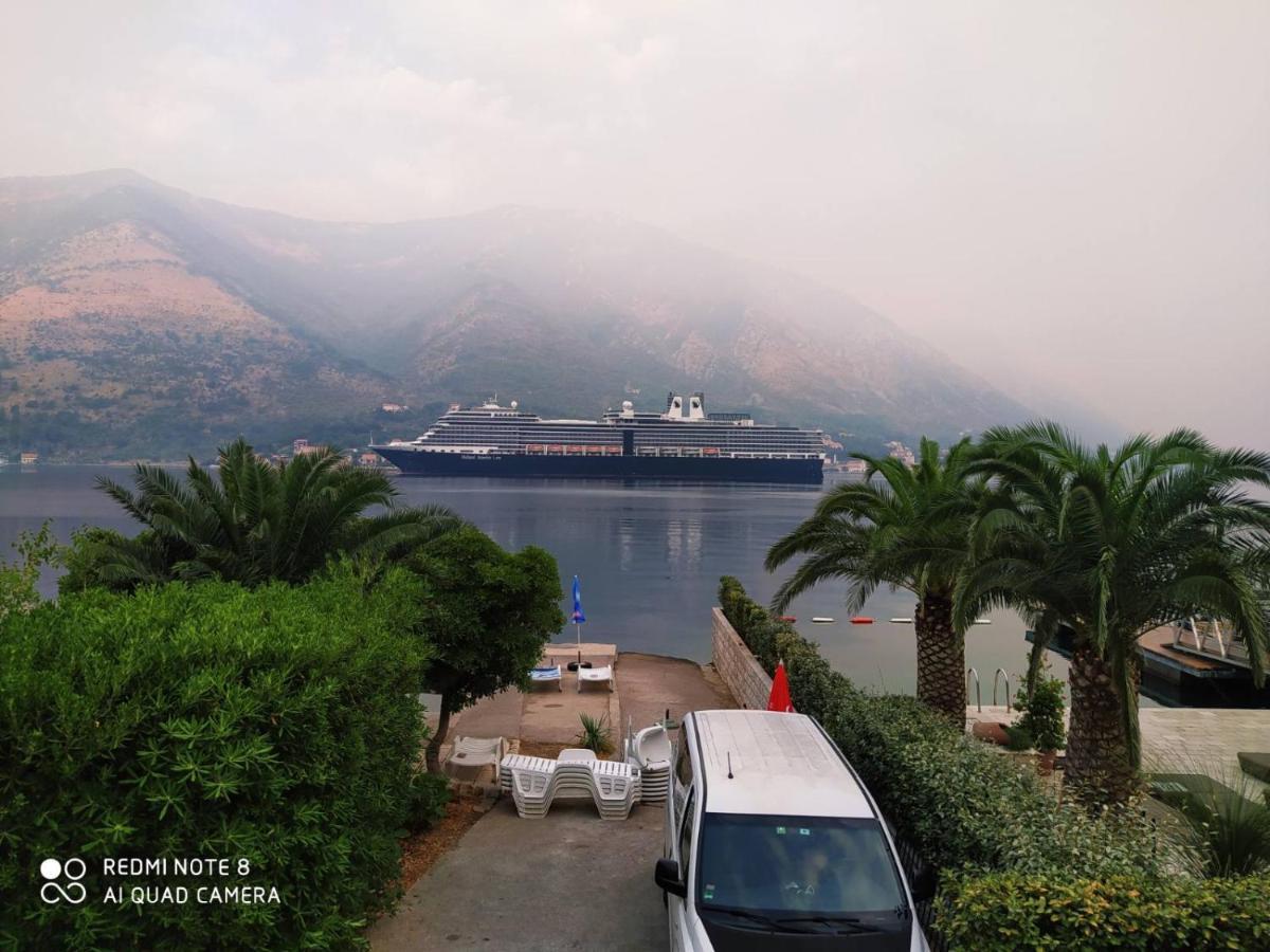 Apartmani Jasmina Κότορ Εξωτερικό φωτογραφία