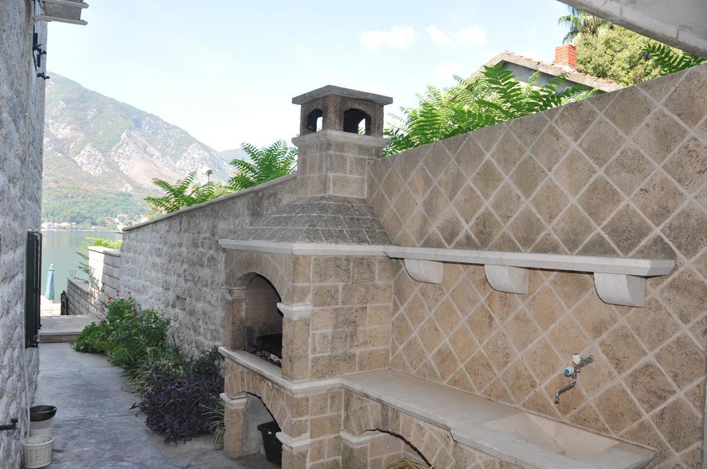 Apartmani Jasmina Κότορ Εξωτερικό φωτογραφία