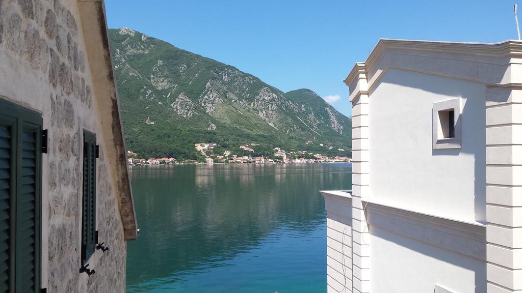 Apartmani Jasmina Κότορ Εξωτερικό φωτογραφία