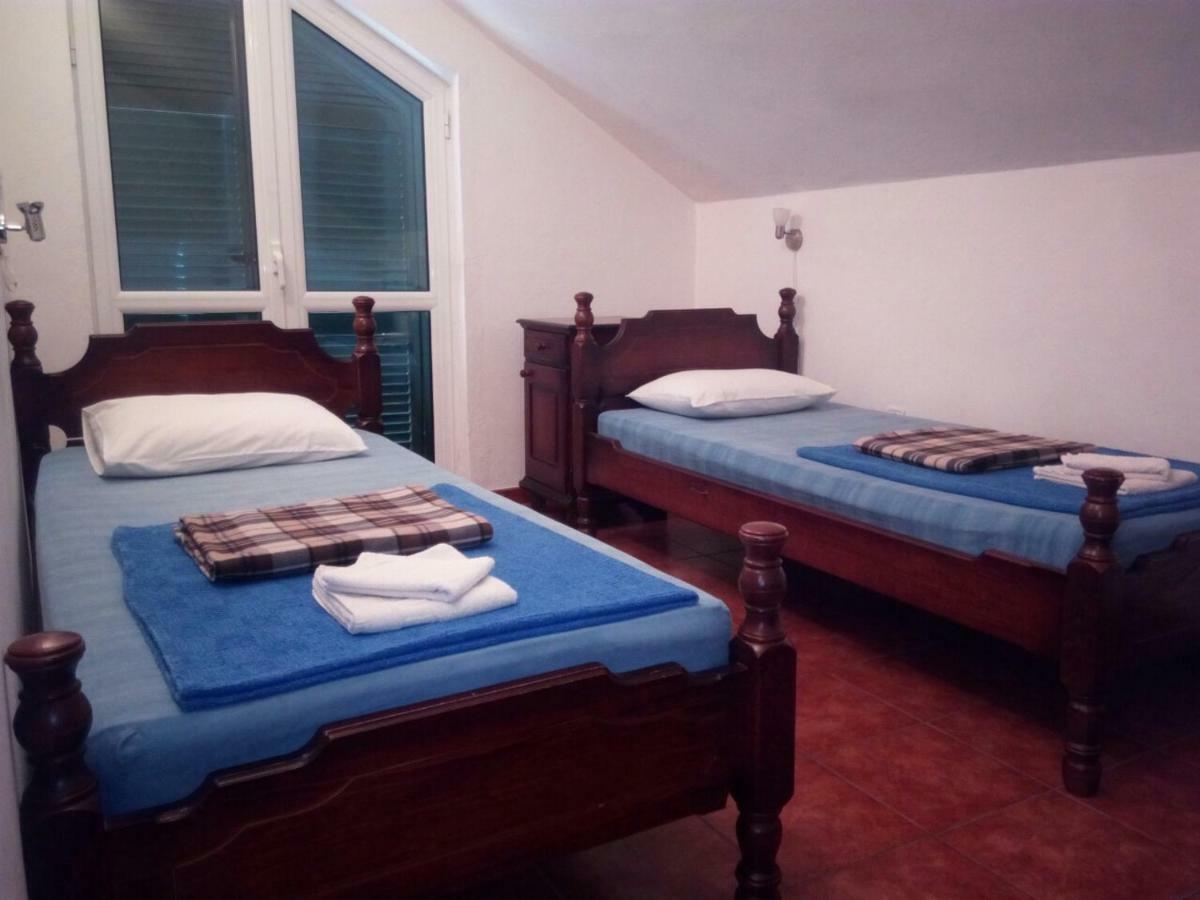 Apartmani Jasmina Κότορ Εξωτερικό φωτογραφία