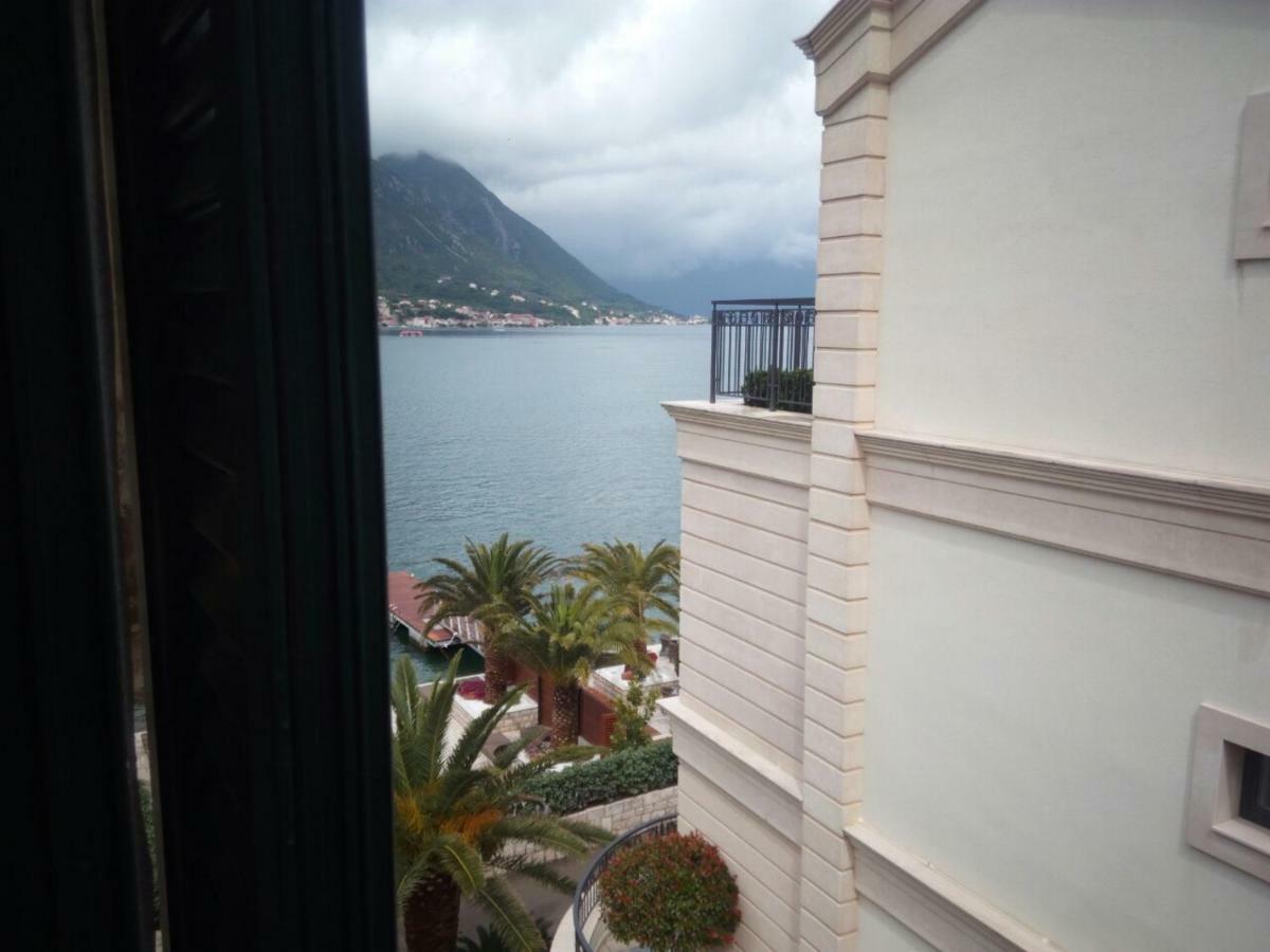 Apartmani Jasmina Κότορ Εξωτερικό φωτογραφία