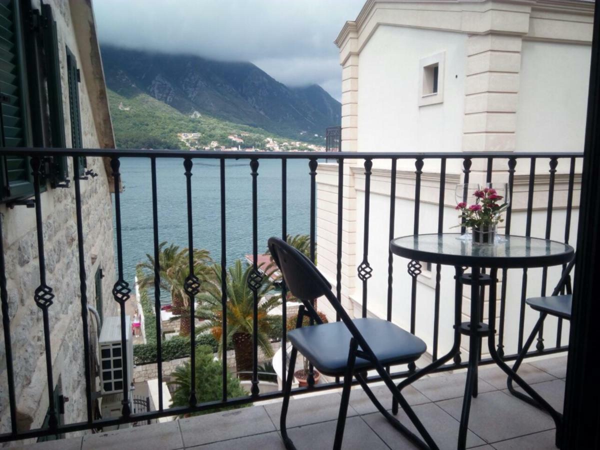 Apartmani Jasmina Κότορ Εξωτερικό φωτογραφία