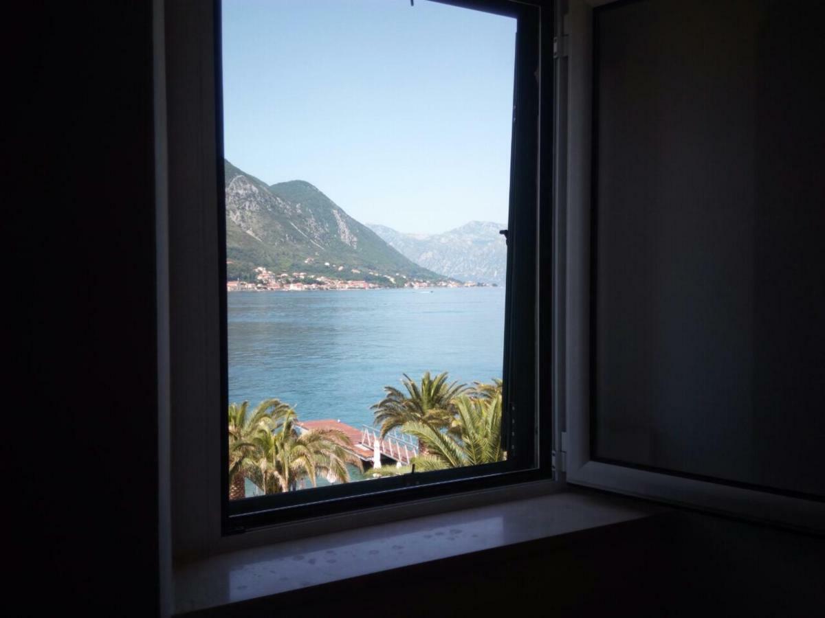 Apartmani Jasmina Κότορ Εξωτερικό φωτογραφία