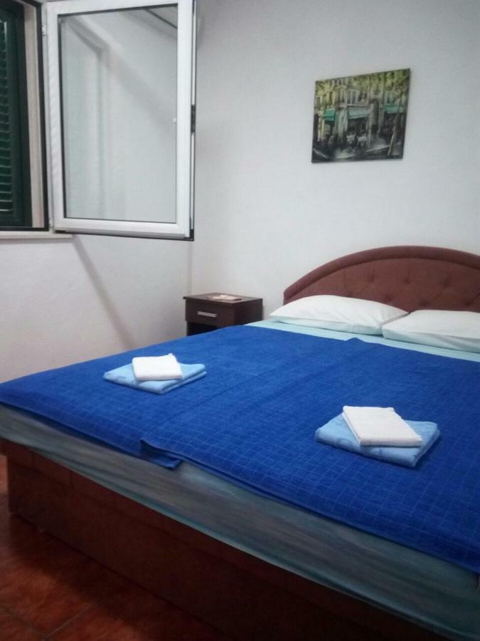 Apartmani Jasmina Κότορ Εξωτερικό φωτογραφία