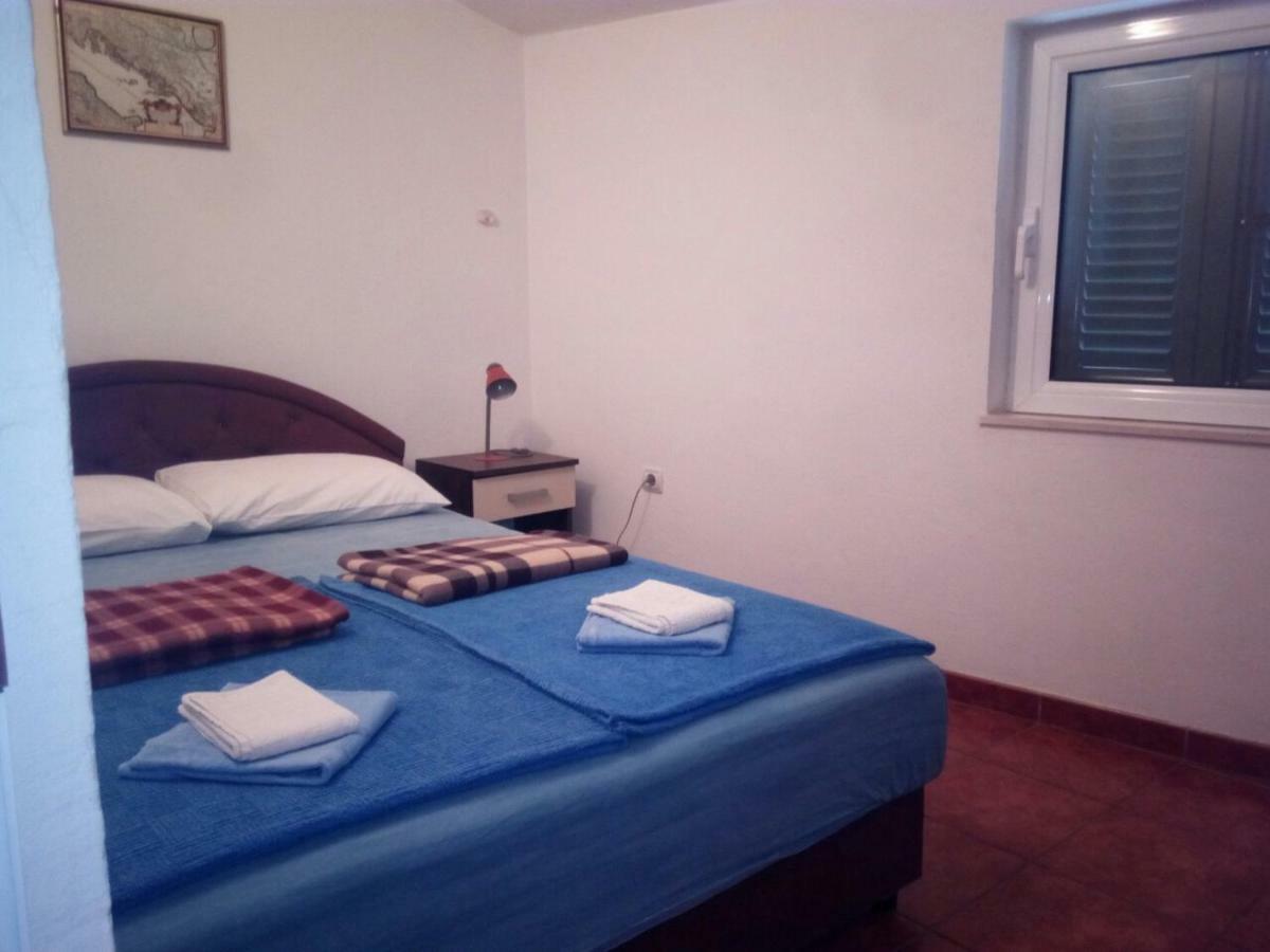 Apartmani Jasmina Κότορ Εξωτερικό φωτογραφία