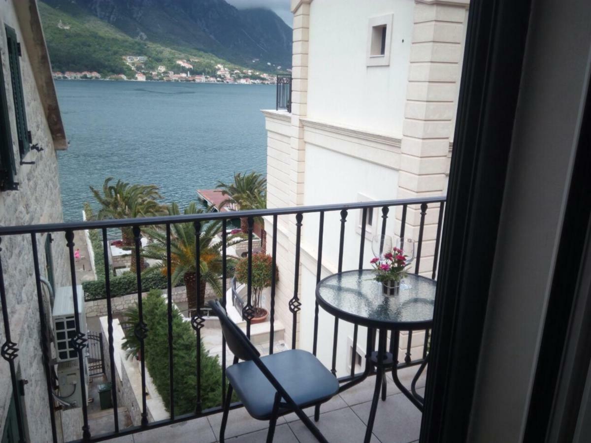 Apartmani Jasmina Κότορ Εξωτερικό φωτογραφία