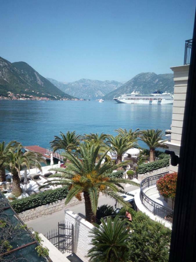 Apartmani Jasmina Κότορ Εξωτερικό φωτογραφία