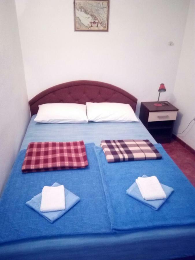 Apartmani Jasmina Κότορ Εξωτερικό φωτογραφία