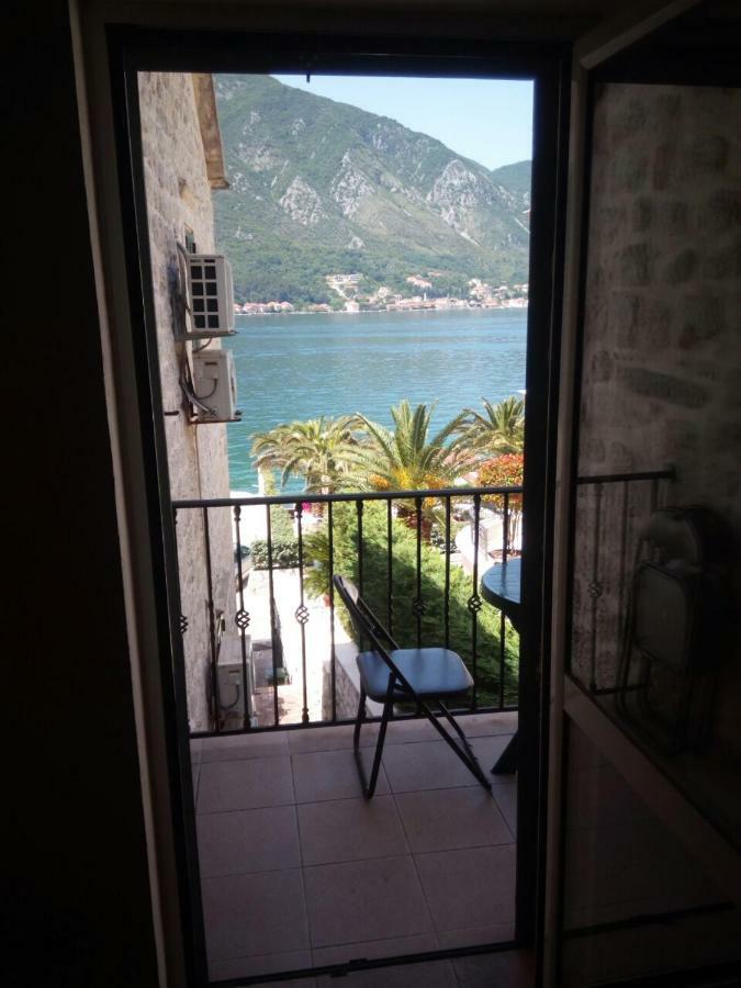 Apartmani Jasmina Κότορ Εξωτερικό φωτογραφία