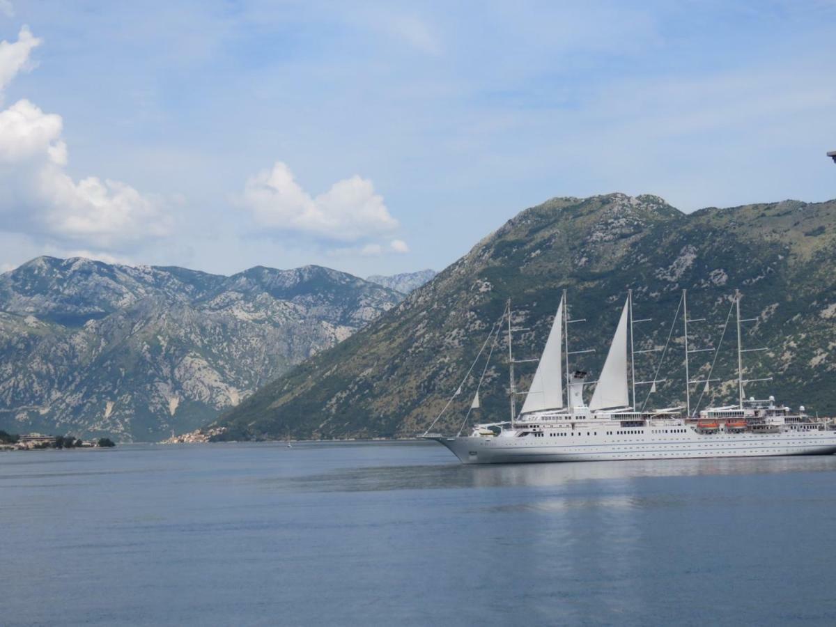 Apartmani Jasmina Κότορ Εξωτερικό φωτογραφία