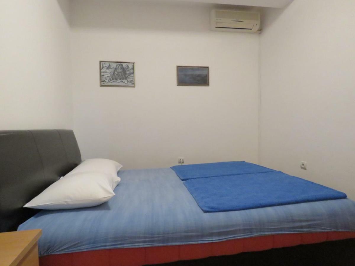Apartmani Jasmina Κότορ Εξωτερικό φωτογραφία