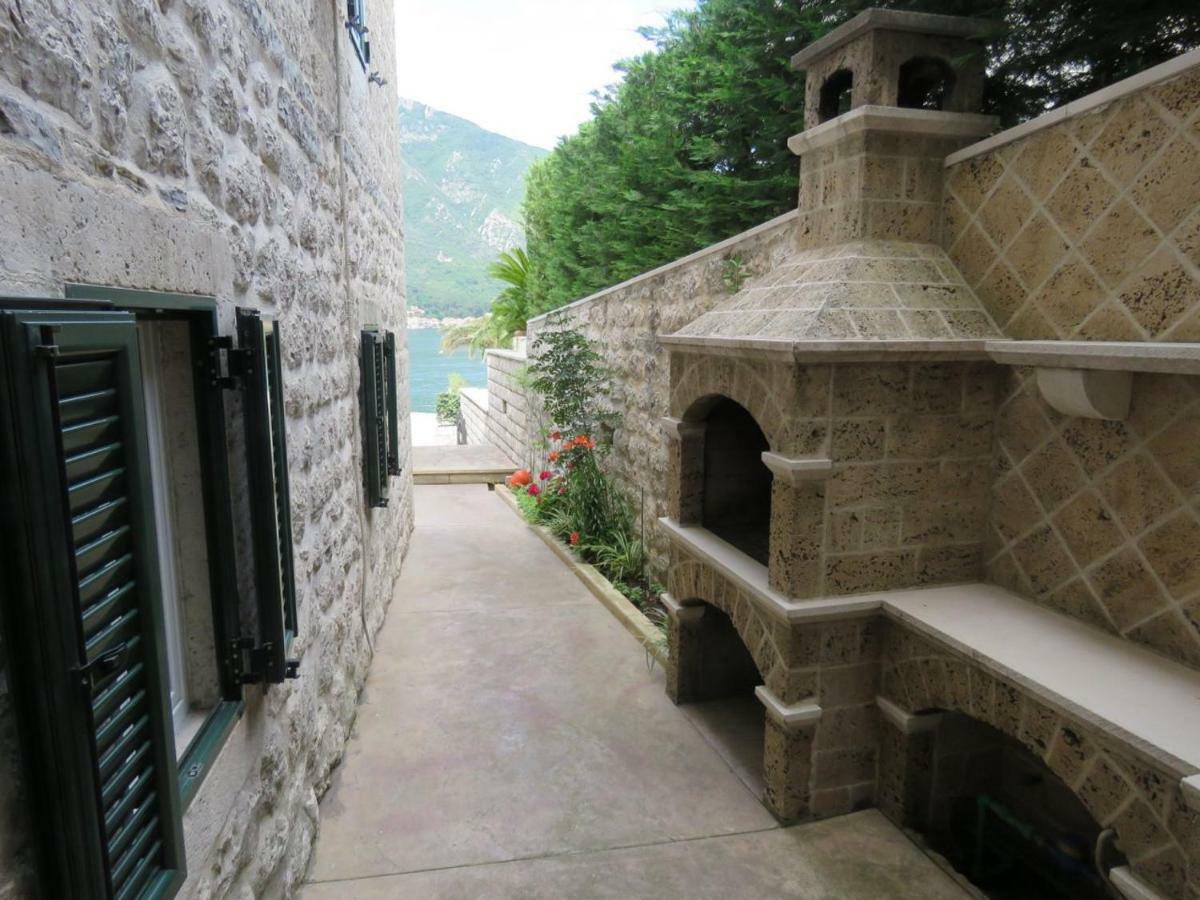 Apartmani Jasmina Κότορ Εξωτερικό φωτογραφία