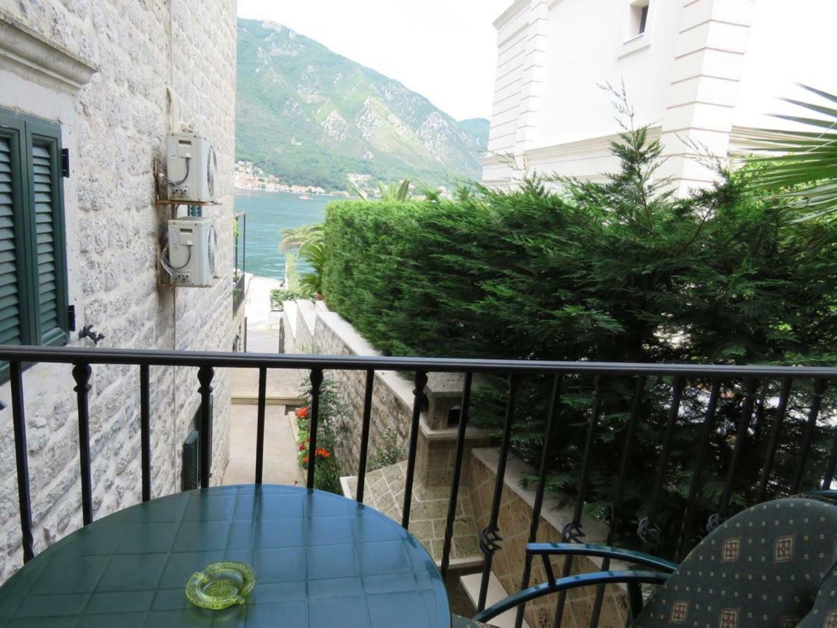 Apartmani Jasmina Κότορ Εξωτερικό φωτογραφία
