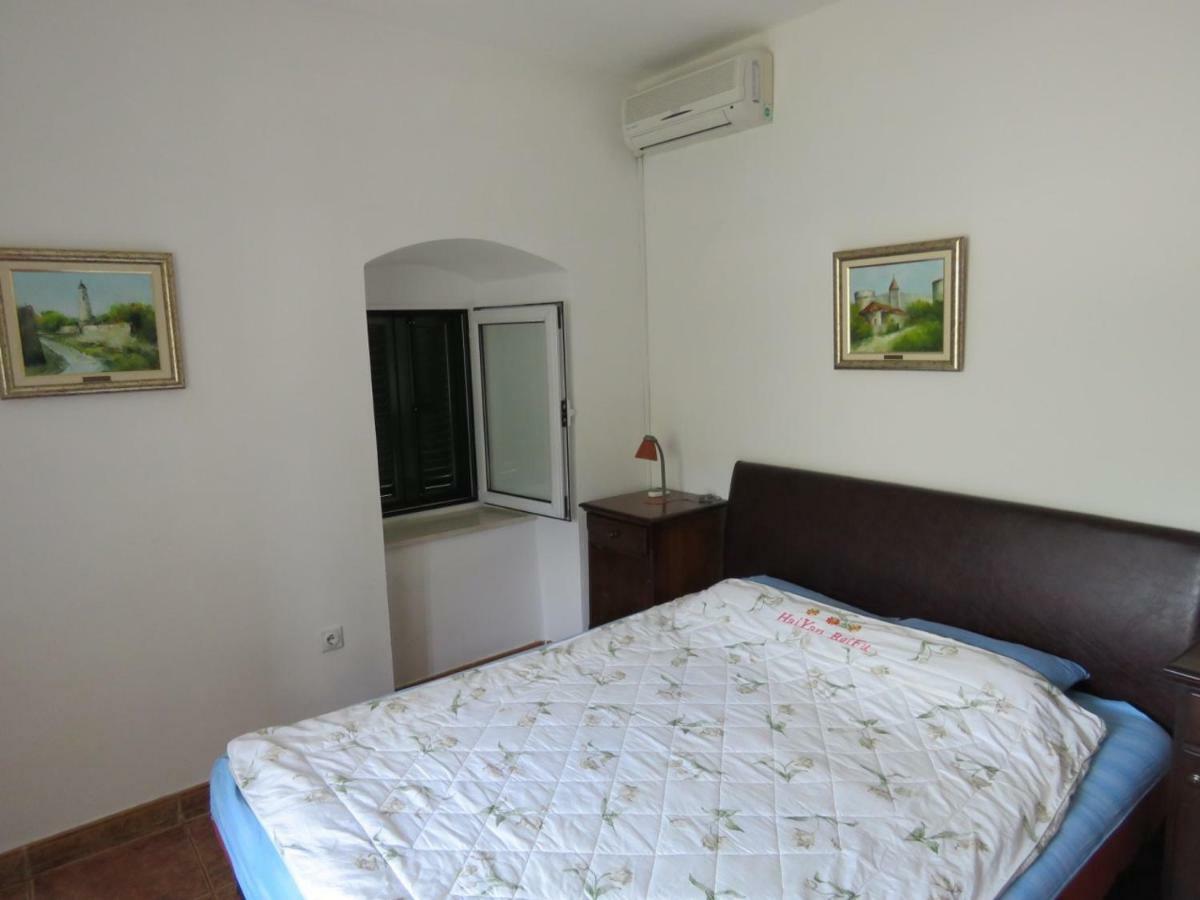 Apartmani Jasmina Κότορ Εξωτερικό φωτογραφία